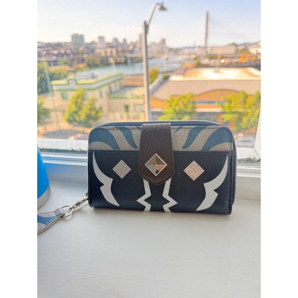Starwars Ashoka wallet